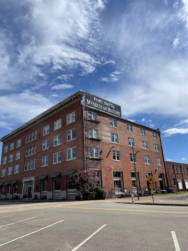 Fort Smith Museum of History