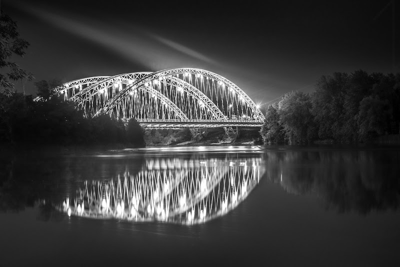 Vimy Memorial Bridge