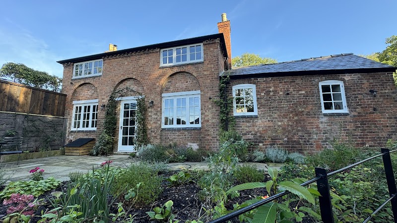 Charles Darwin's Birthplace