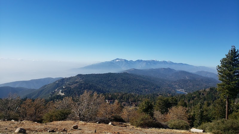 Strawberry Peak Lookout