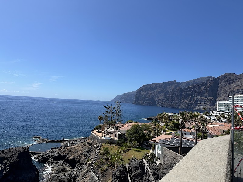 WEBCAM LIVE Santiago del Teide, Los Gigantes