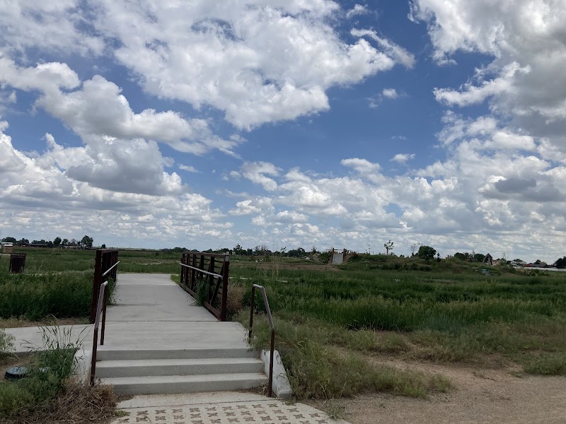 East Memorial Natural Area