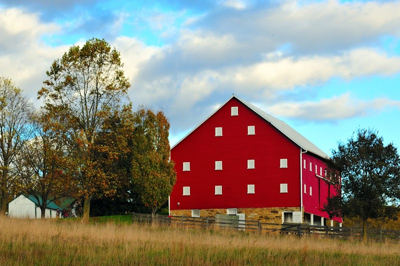 Agricultural History Farm Park