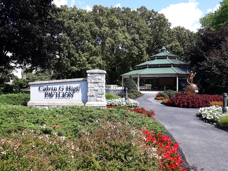 Calvin G. High Pavilion