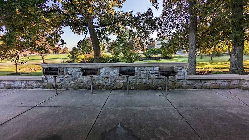 Calvin G. High Pavilion