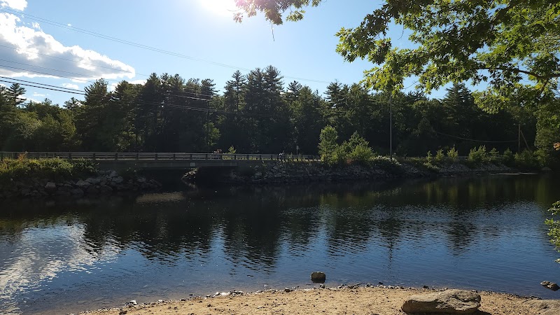 Deerneck Bridge Cartop Boat Launch