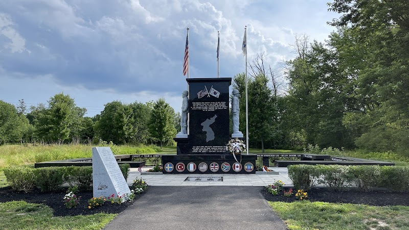 Korean War Memorial