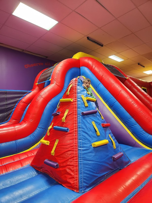 Pump It Up Blackwood Kids Birthdays and More