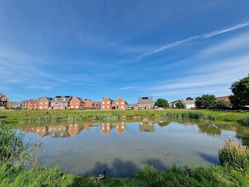 Le Marechal Avenue Middle Pond