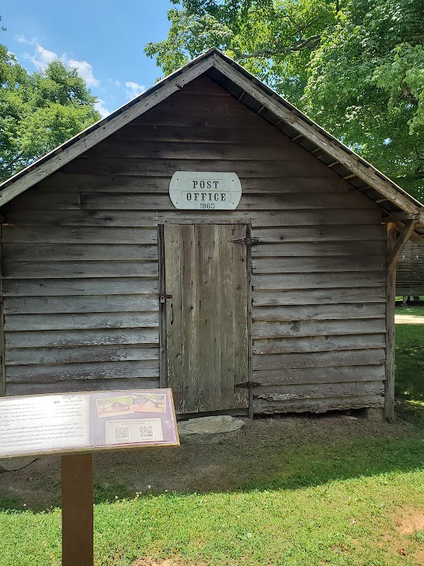 Cedarock Historical Farm