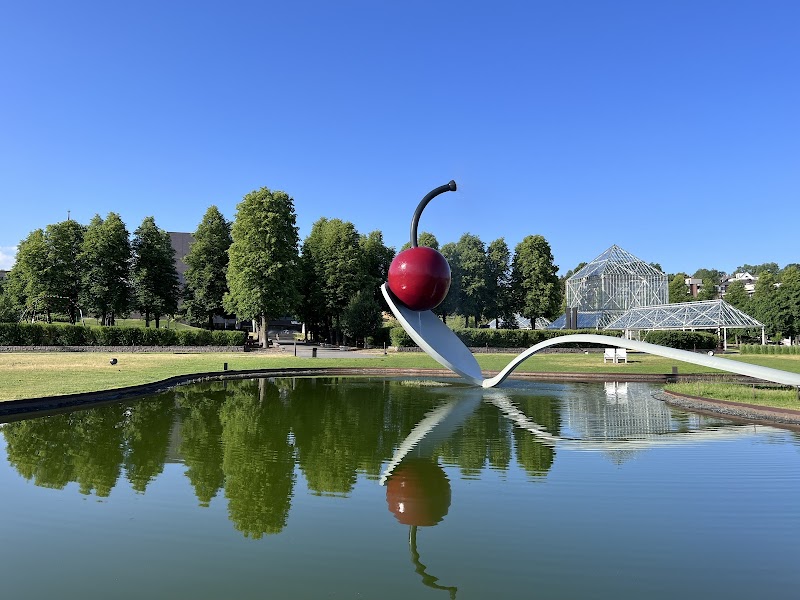 Minneapolis Sculpture Garden