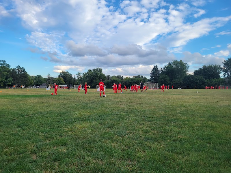 North Sashabaw Fields