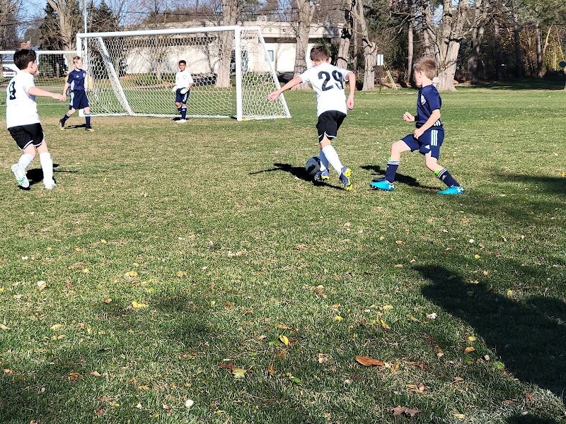 North Sashabaw Fields