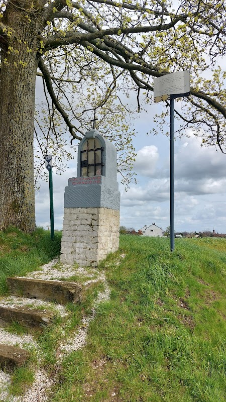La chapelle Sainte-Anne