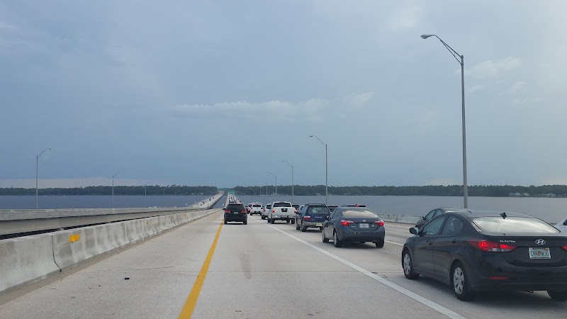 Henry H Buckman Bridge