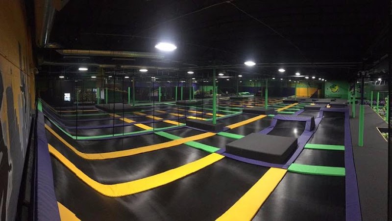 Get Air Trampoline Park