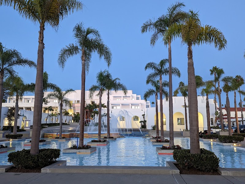 Downtown Oceanside