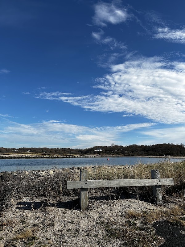 Breakwater Beach