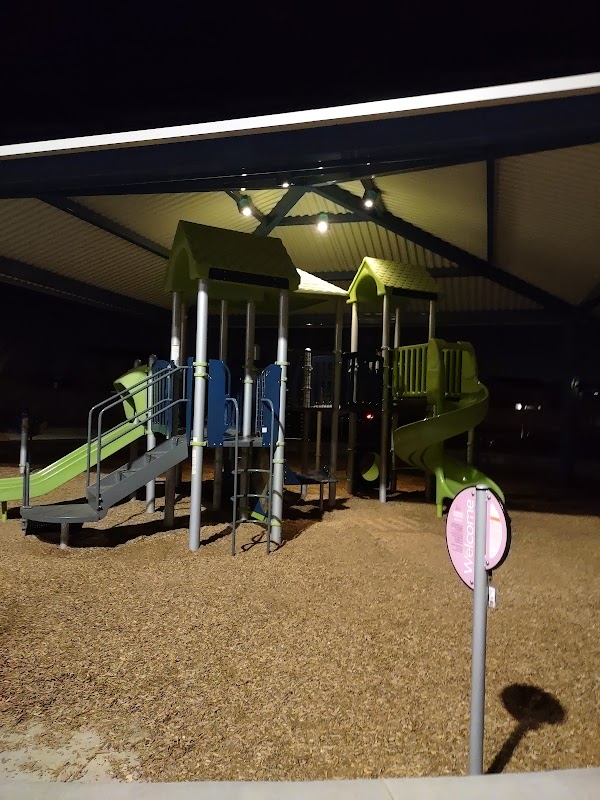 Sandstone Ranch Estates Park