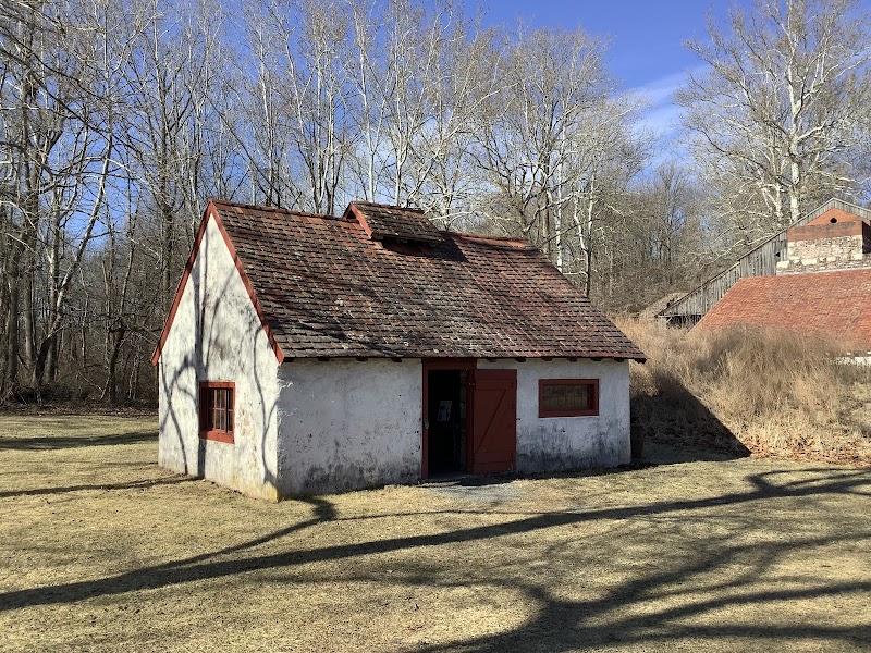 Hopewell Furnace Blacksmith Shop