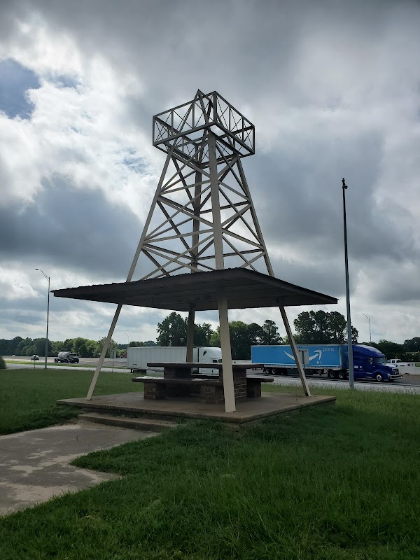 Picnic Area West Bound
