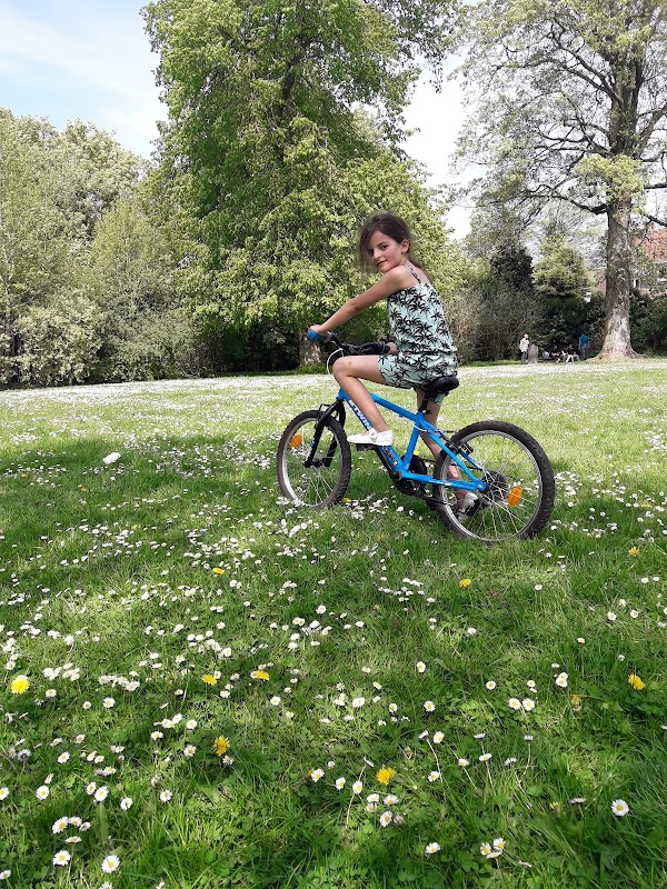 Parc d'Houdeng-Goegnies