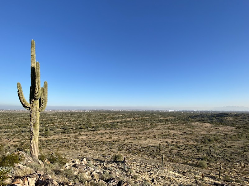 Black Rock Loop Trailhead