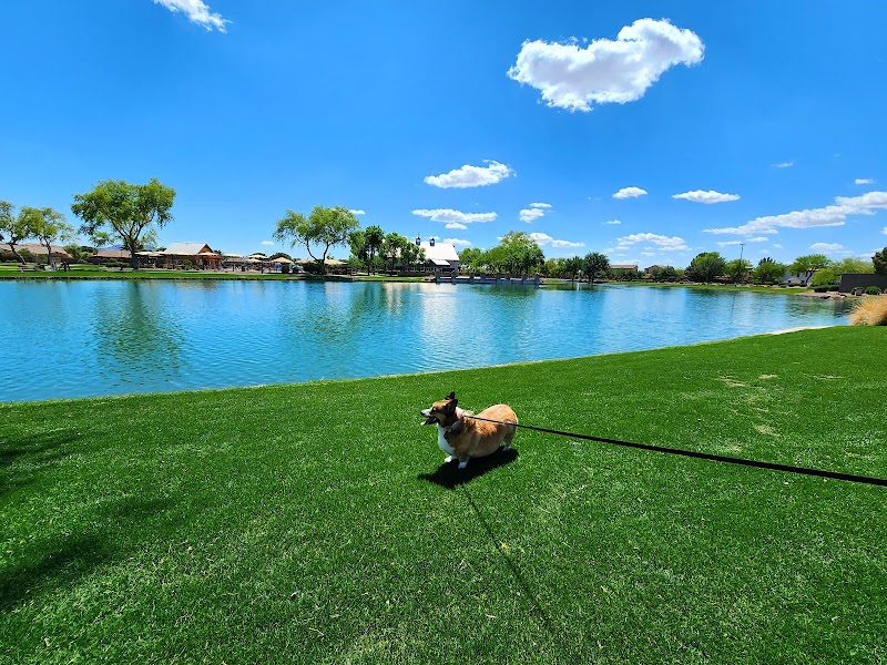 The Barn & Trailside Community Park