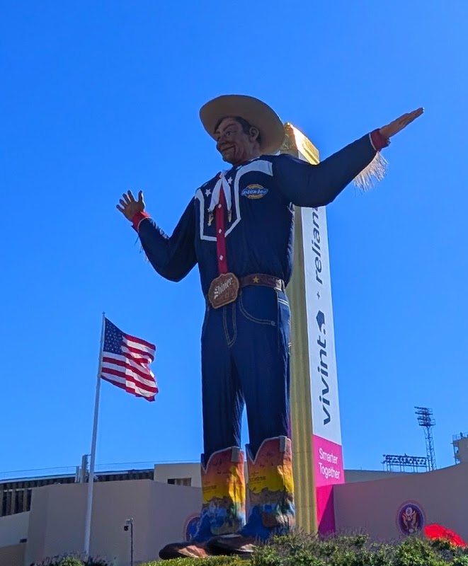 Big Tex