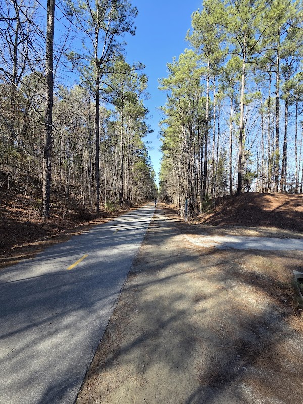 American Tobacco Trail - Pittard Sears Trailhead