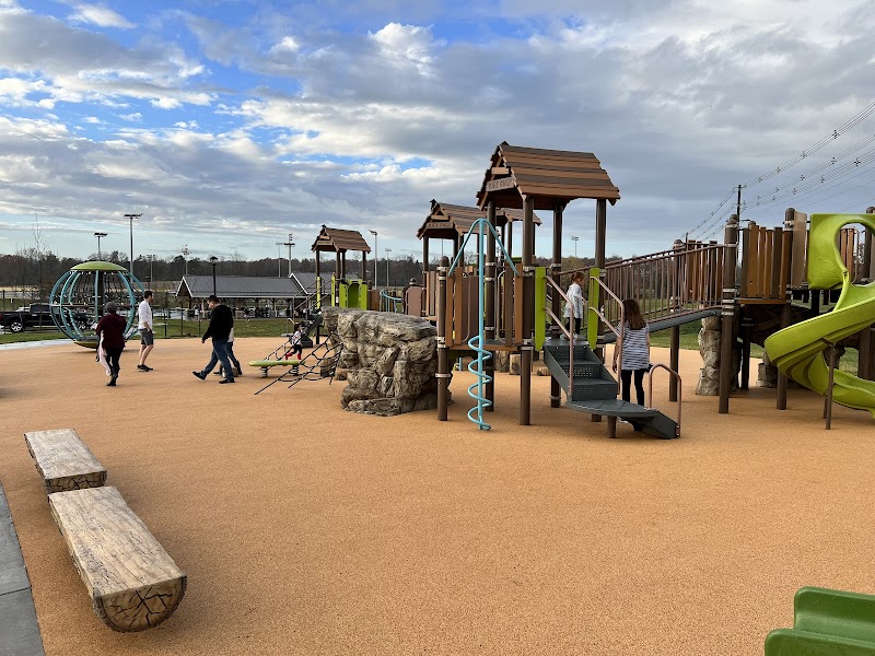 Hal and Berni Hanson Regional Park