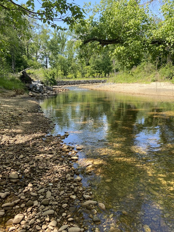 Henson Creek Trailhead