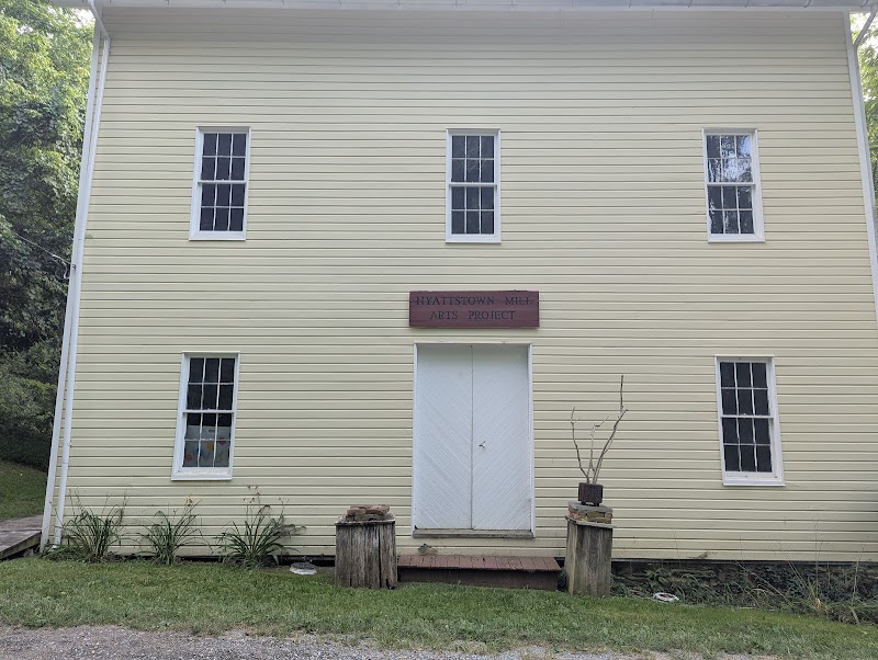 Hyattstown Mill