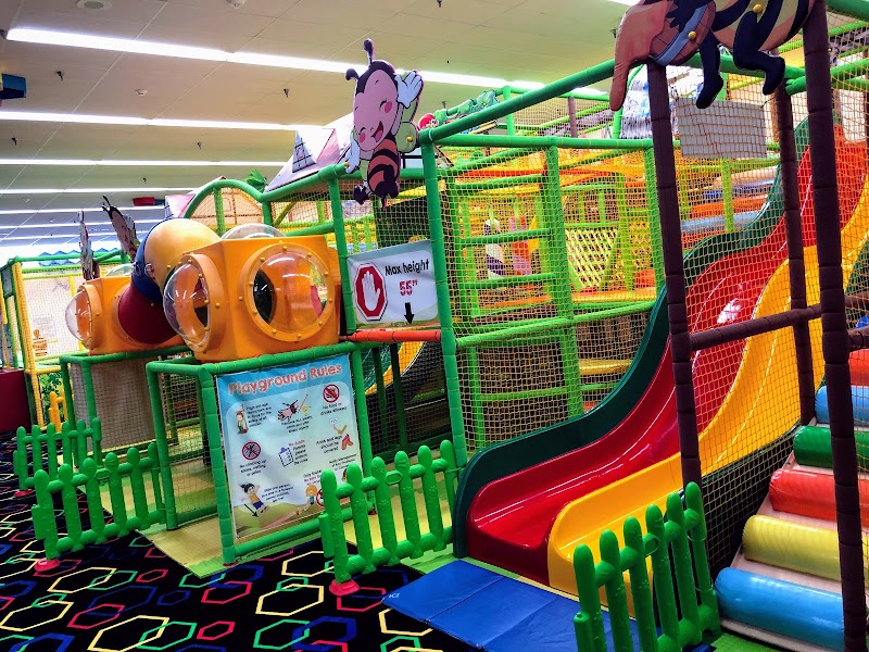 Beehive Indoor Playground