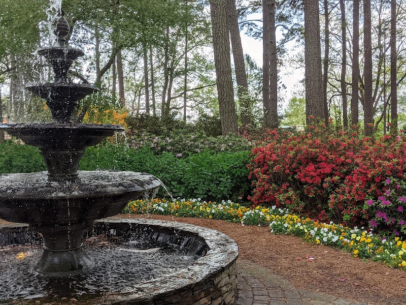 WRAL Azalea Garden