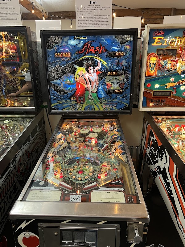 Idaho Pinball Museum