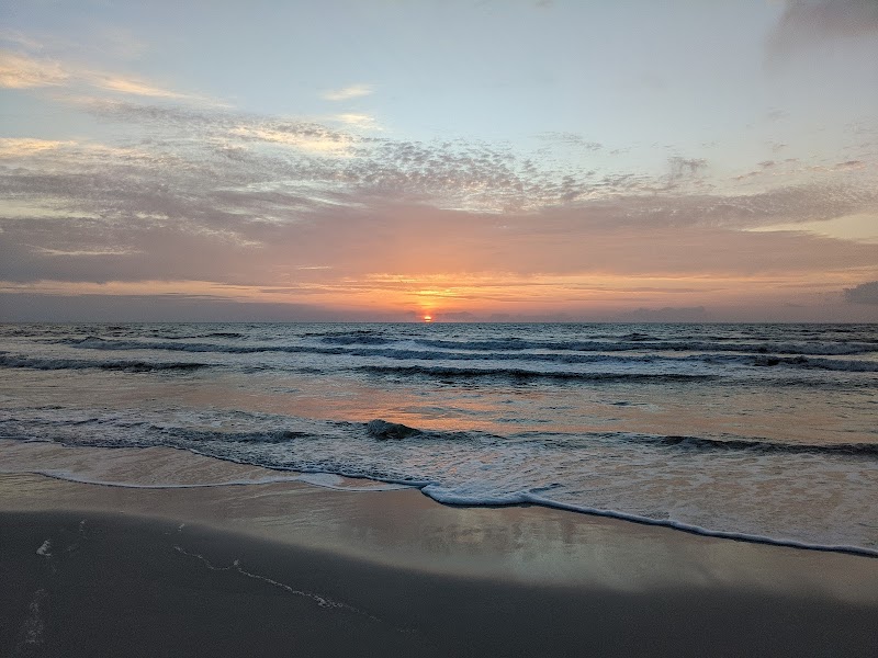 11th Ave Beach Access