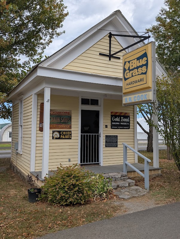 Fiddlers Grove Historic Village