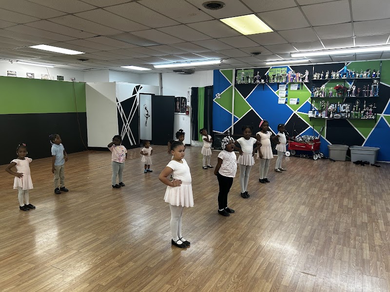 Main Attraction Dance Studios