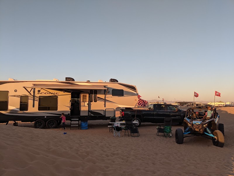 Glamis Wash 1 RDLH