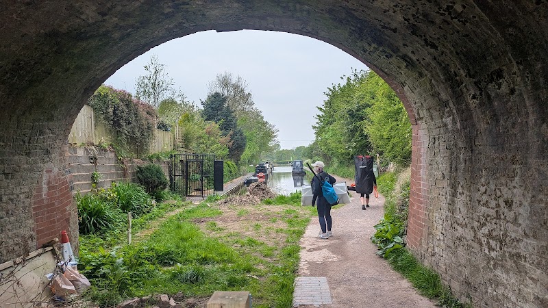 Whitchurch Waterways Country Park