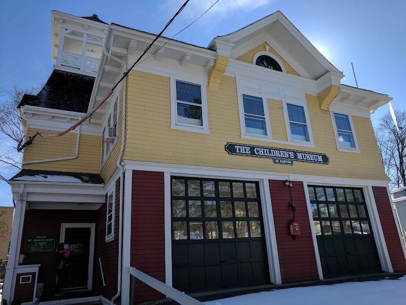 Children's Museum In Easton