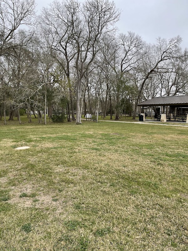 Old Friendswood City Park