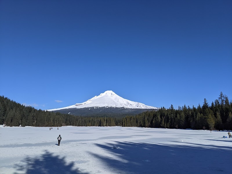 Trillium Sno-Park & Trailhead