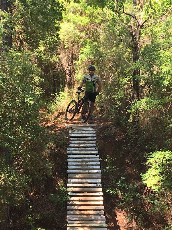 UWF Bike Trails