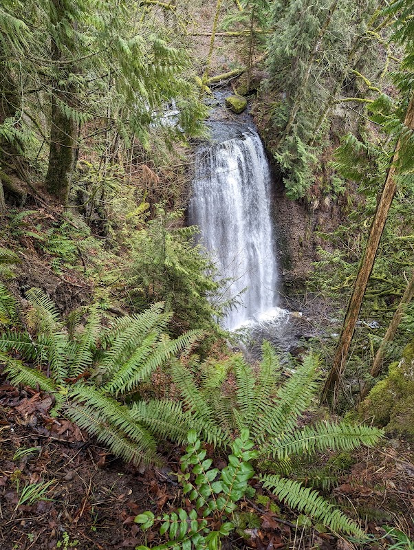 Victor Falls City Park