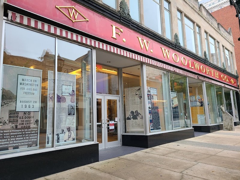 International Civil Rights Center & Museum