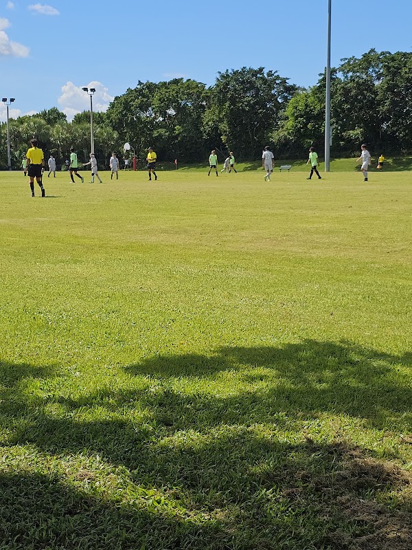 West Pines Soccer Field