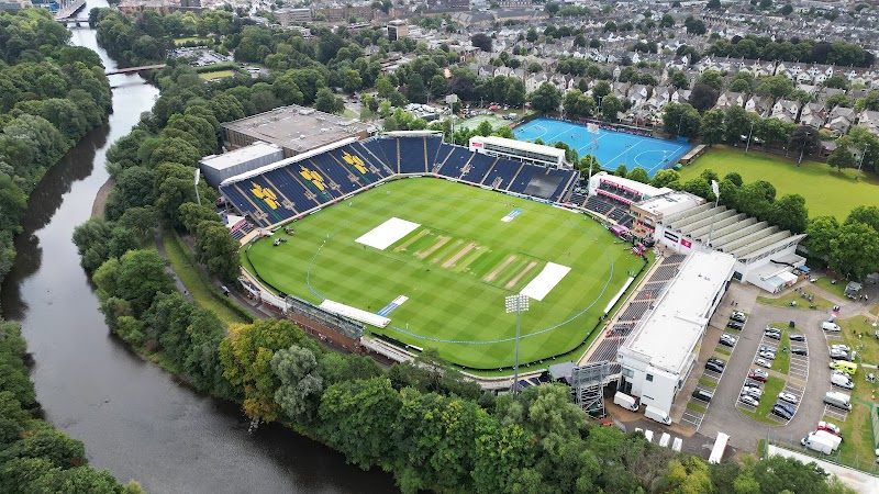 Sophia Gardens