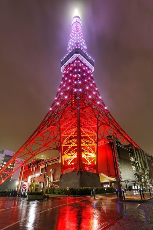 Tokyo Tower